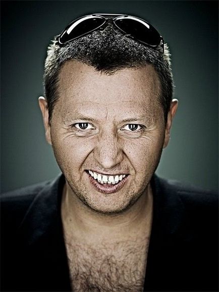 Vladislav Kotlyarskii biografia actorului, fotografie, viața personală și soția sa în 2017