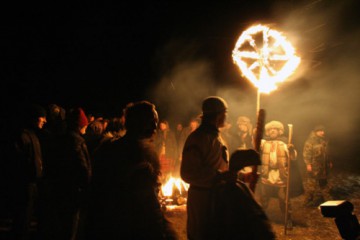 Vacanța de Pagan Slavii