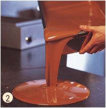 De ce și cum să tempereze ciocolată, Academia de bucătari de succes