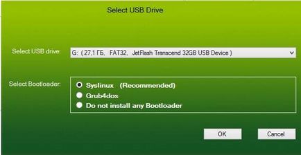 Linux bootabil unitate flash (de boot) Flash bootabil unitate Linux