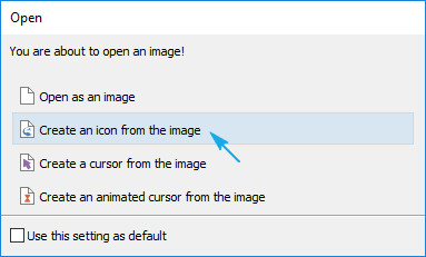 pictogramele de pe desktop în Windows 10 schimbare și crearea de icoane (icoane) pictogramele de pe desktop în Windows 10 schimbare și crearea de icoane