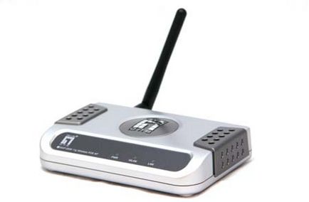 Faceți cunoștință cu PoE - echipamente de rețea de alimentare de pe cablul LAN la exemplu, punctul de acces