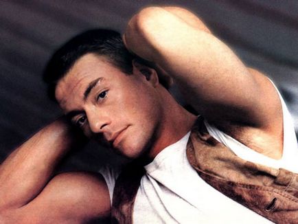 10 fapte din viața lui Jean-Claude Van Damme - faktrum