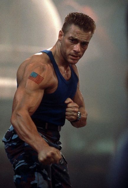 10 fapte din viața lui Jean-Claude Van Damme - faktrum