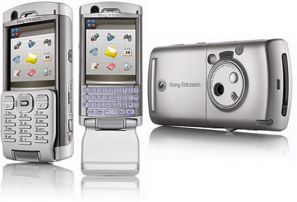 10 telefoane mobile legendare Sony Ericsson