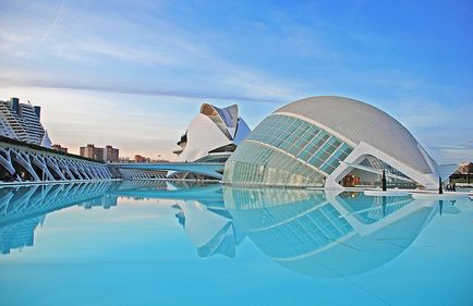 Top 10 locuri de vizitat în Spania, o revistă on-line pozitiv