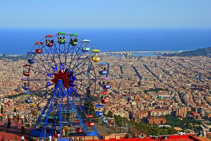 Top 10 locuri de vizitat în Spania, o revistă on-line pozitiv