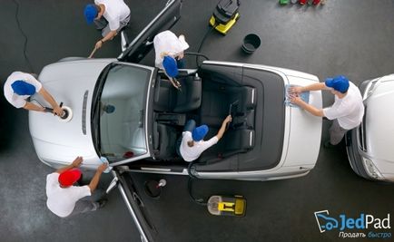 10 motive pentru a nu vinde masini in showroom