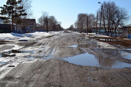 10 Consiliile care doresc să se mute în sat rus sat