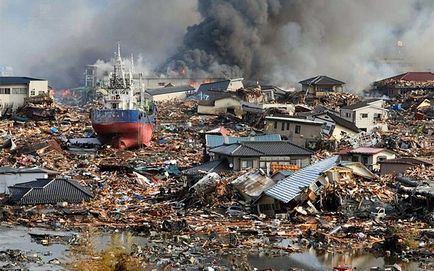 11 mai inspaimantator dezastre naturale și evenimente catastrofale