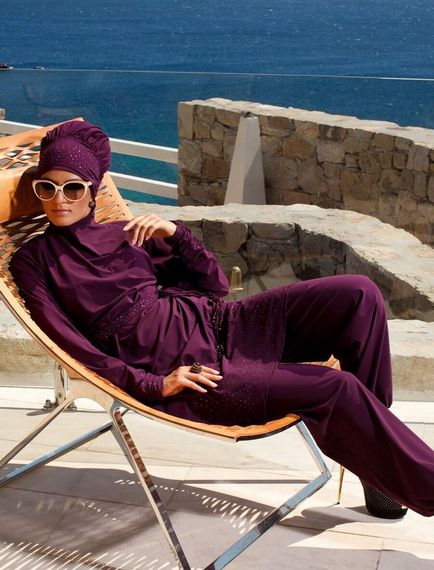 13 costume de baie musulman Privire de ansamblu asupra burkini foto