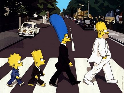 20 fapte despre Familia Simpson, numele Simpsons