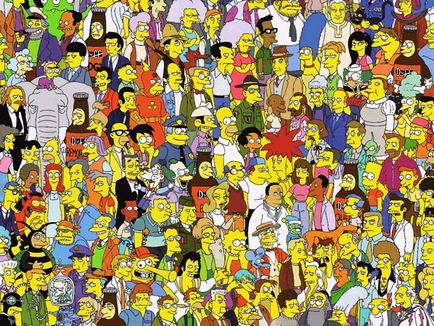 20 fapte despre Familia Simpson, numele Simpsons