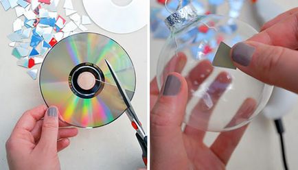 Abrupt 22 idei pentru utilizarea vechi CD-drive