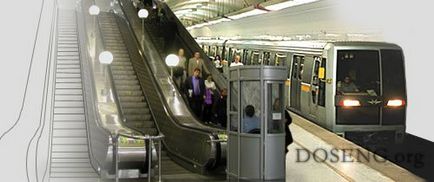 50 fapte despre metroul din Moscova