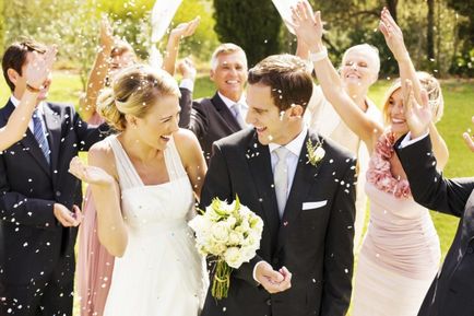 50 cele mai interesante fapte despre nunți din întreaga lume - mireasa