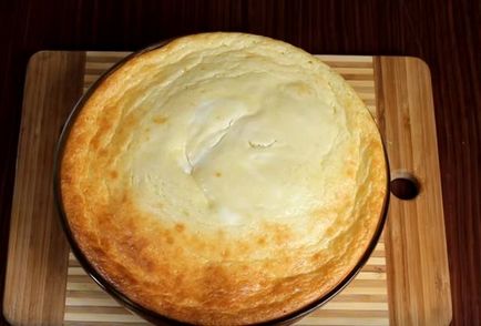 5 Rețete de brânză caserolă în cuptor (cu fotografii)