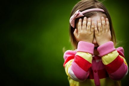 5 moduri de a face față cu isteria copilului