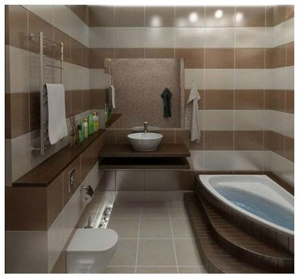 60 Idei baie de interior cu WC