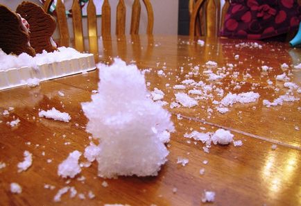 7 moduri de a face zăpadă artificială la domiciliu