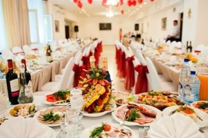 9 restaurante excelente pentru o nuntă în centrul Moscovei