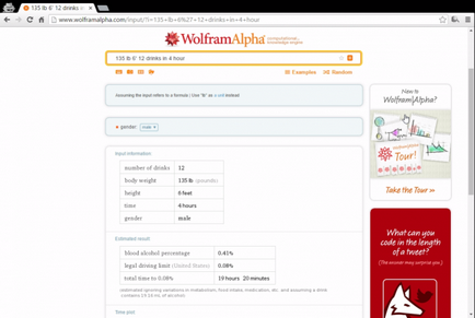 9 trucuri cu Wolfram Alpha, care va facilita viața