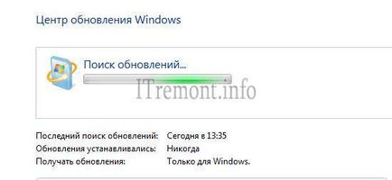 Activare Windows 7 sau cum să eliminați un ecran negru de pe desktop