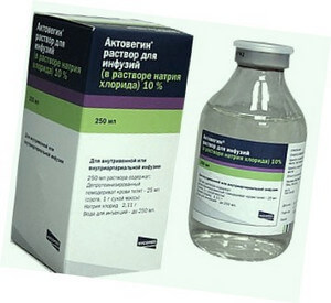 Aktovegin, injecții, instrucțiuni de utilizare, preț, recenzii, analogi (aktovegin preparate injectabile în fiole de instrucțiuni de citire de injectare pe analogi de preț comentarii) Aktovegin, injecții, instrucțiuni de utilizare, preț, recenzii, analogi