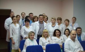 Serviciul de obstetrică - Stat bugetar Sănătate Instituția Perm