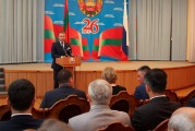 Alexander Martynov „Trupele române din Transnistria nu se află într-o călătorie de afaceri, el este acasă“