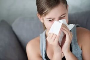bronșită alergică (bronșită alergică) bronșită alergică
