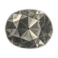 Kohinoor Diamond (Koh-I-Noor) - blilliant celebru 
