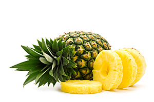 Ananas, beneficii si rau pentru sanatate, noroc!