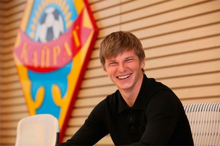 Andrei Arshavin - biografie, fotografii, viața personală, știri 2017