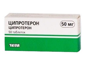 medicamente antiandrogen pentru femei