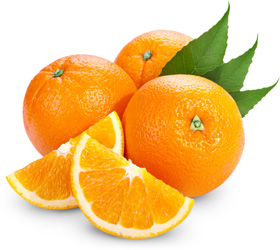 Orange - proprietăți utile și dăunătoare ale portocaliu