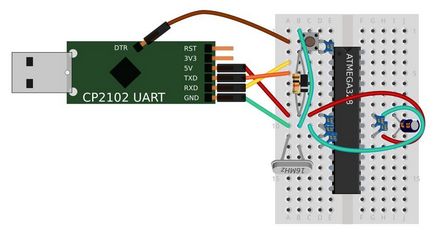 Arduino cu propriile mâini - creveți, clasa robotică