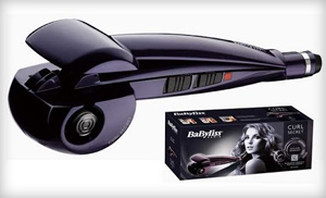 curling automată ondulatoare de păr pentru a utiliza, de revizuire bebiliss, Roventa și Saturn (video și