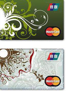 Carti de credit carduri bancare, design, funcția, caracteristici și funcționalități