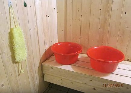 Baie de blocuri de spumă cu mâinile fotografie, instrucțiuni video lor