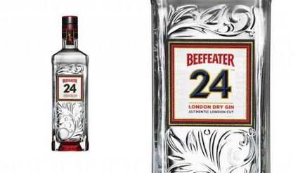 Beefeater - acesta este un gin clasic uscat