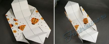 cutii de bomboane pentru nunta cu propriile lor mâini (foto)