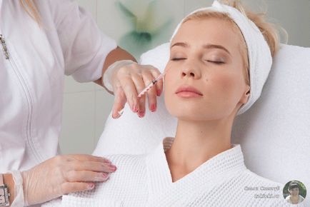 raspunsuri faciale cu botox și posibilele consecințe negative,