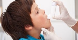 Bronhospasmului la simptome de copii, cauze, cum să eliminați