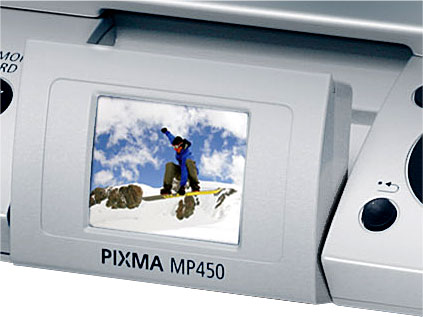 Canon Pixma 450 mp