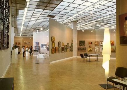 Casa Centrală a Expoziție Artist