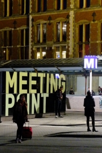 Gara Centrală din Amsterdam (Amsterdam) Gara Centrală din Amsterdam