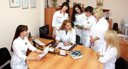 Centrul pentru cosmetice si chirurgie plastica (cosmetologie) Centrul pentru chirurgie cosmetologie si plastic