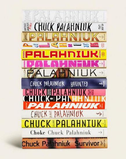 Chak Palanik (Palahniuk Palahniuk rezumat intestin intestinal intestine descriere Palahniuk) Chak Palanik
