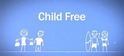 Childfree - ce este, de timp sau rata de deviație, argumentele pro și contra childfree